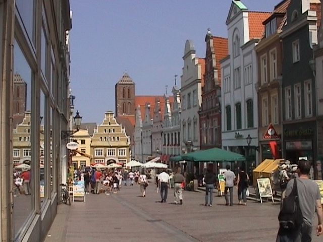 Wismar Innenstadt